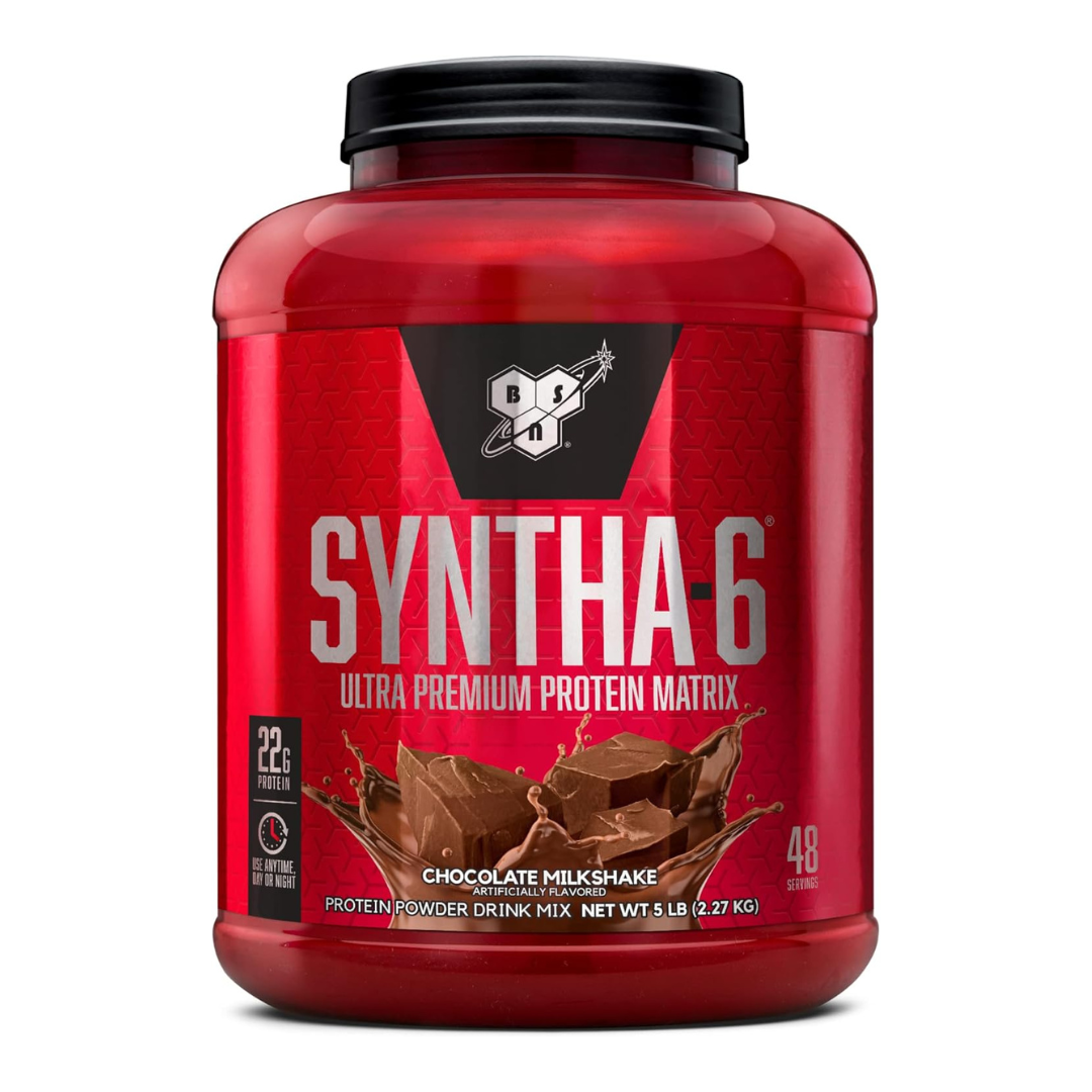 BSN Syntha-6 4.56lbs Protein Matrix