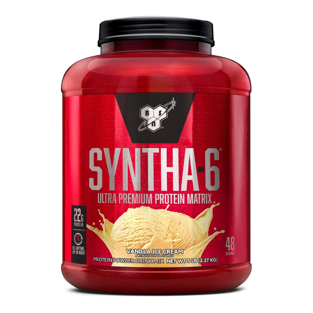 BSN Syntha-6 4.56lbs Protein Matrix