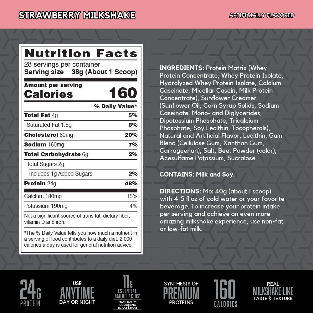 BSN Syntha-6 Edge 28 Servings