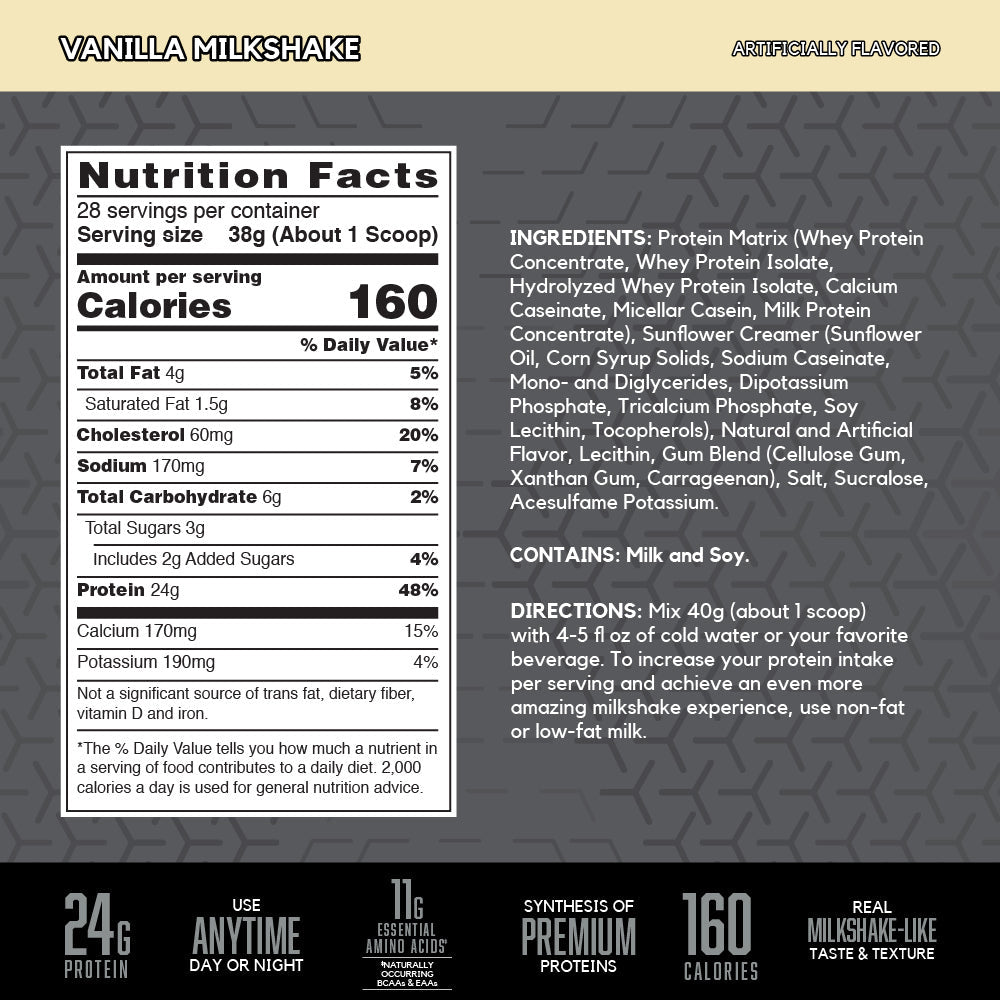 BSN Syntha-6 Edge 28 Servings