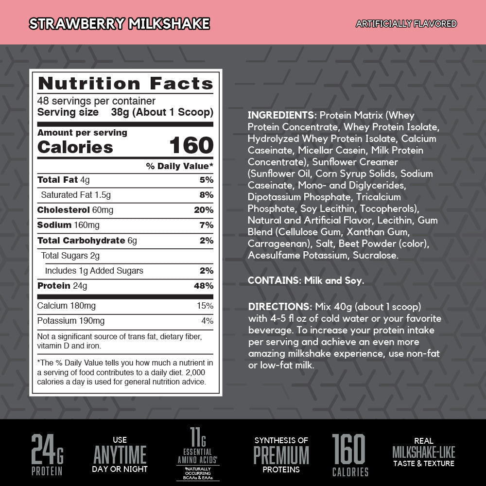 BSN Syntha-6 Edge 48 Servings