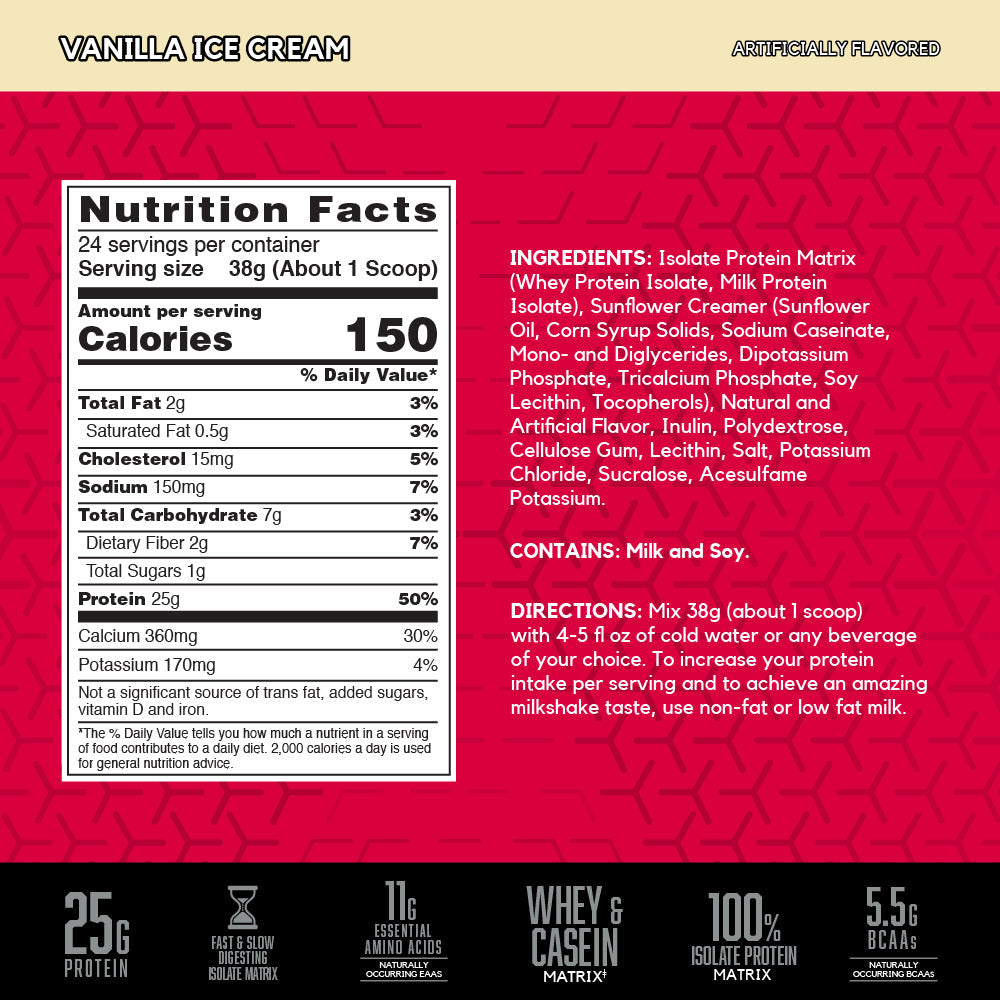 BSN Syntha-6 Isolate 2LB