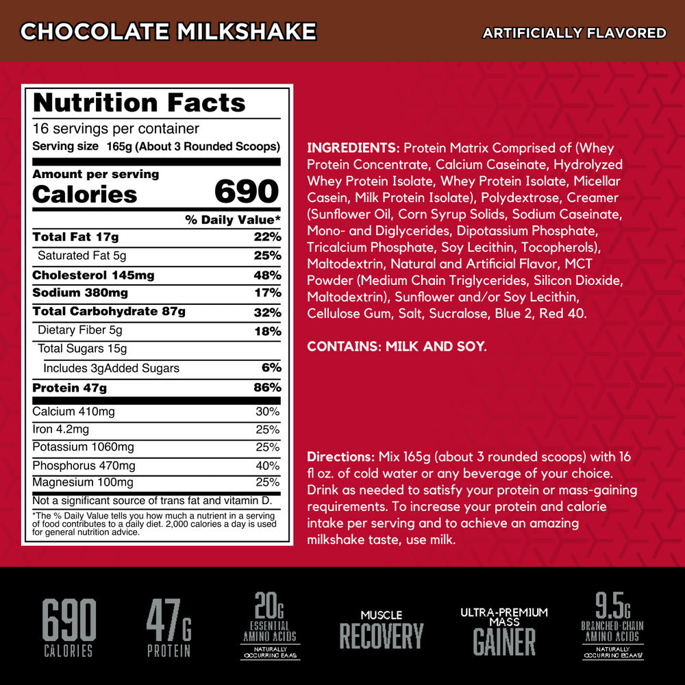 BSN True-Mass 5.82LB