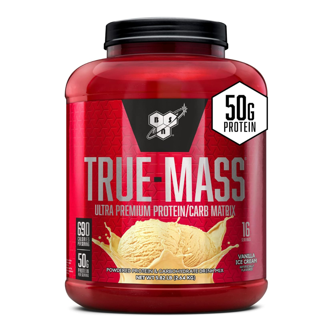 BSN TrueMass 5.82lbs Mass Gainer Formula