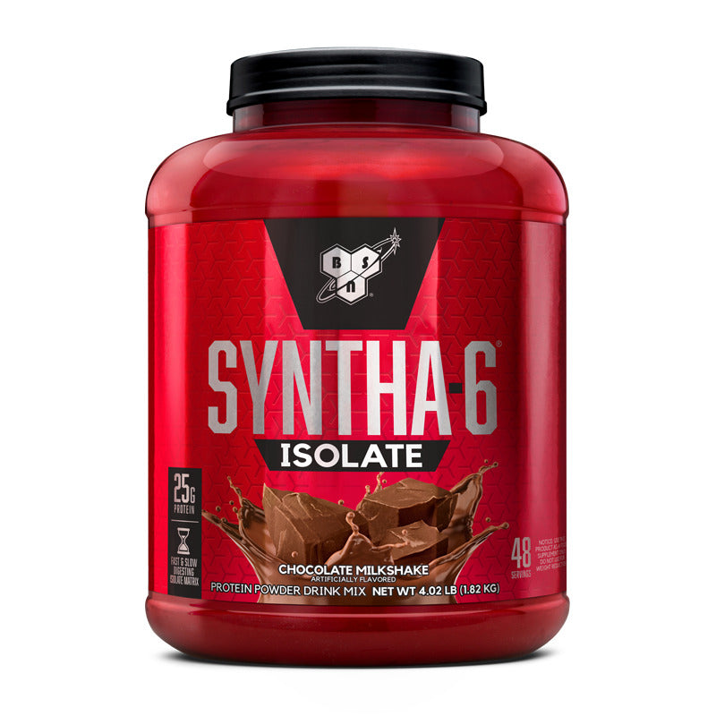 BSN Syntha-6 Isolate 4LB