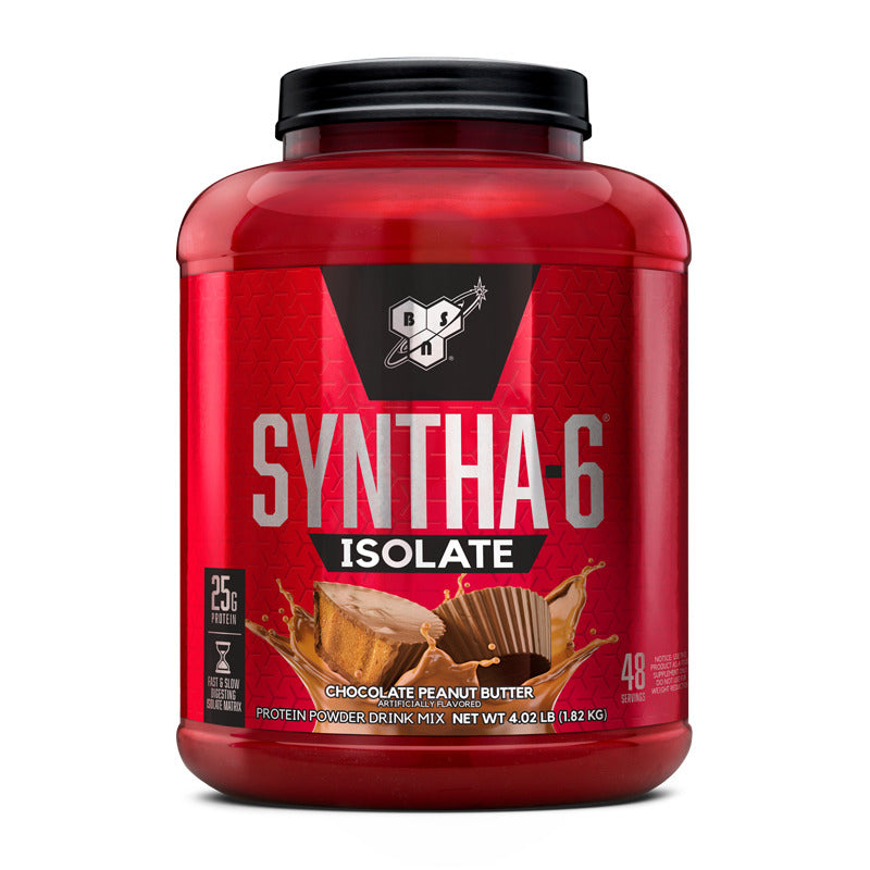 BSN Syntha-6 Isolate 4LB