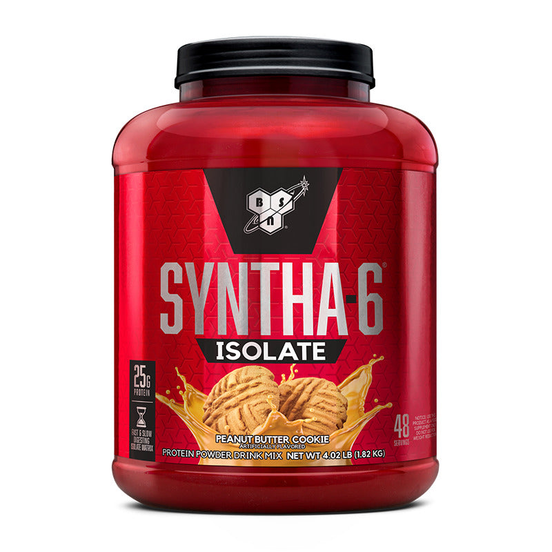 BSN Syntha-6 Isolate 4LB