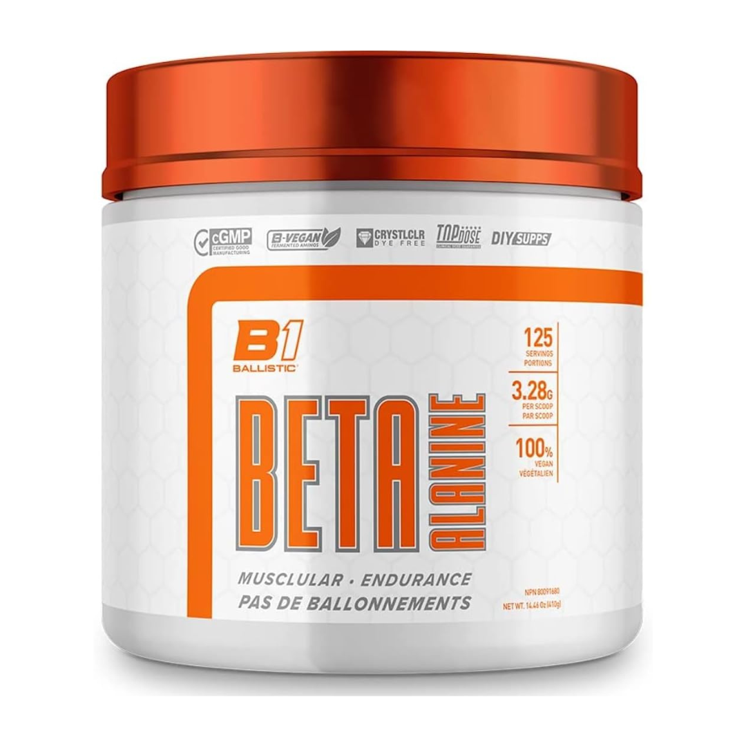 Ballistic Labs Beta Alanine 400g