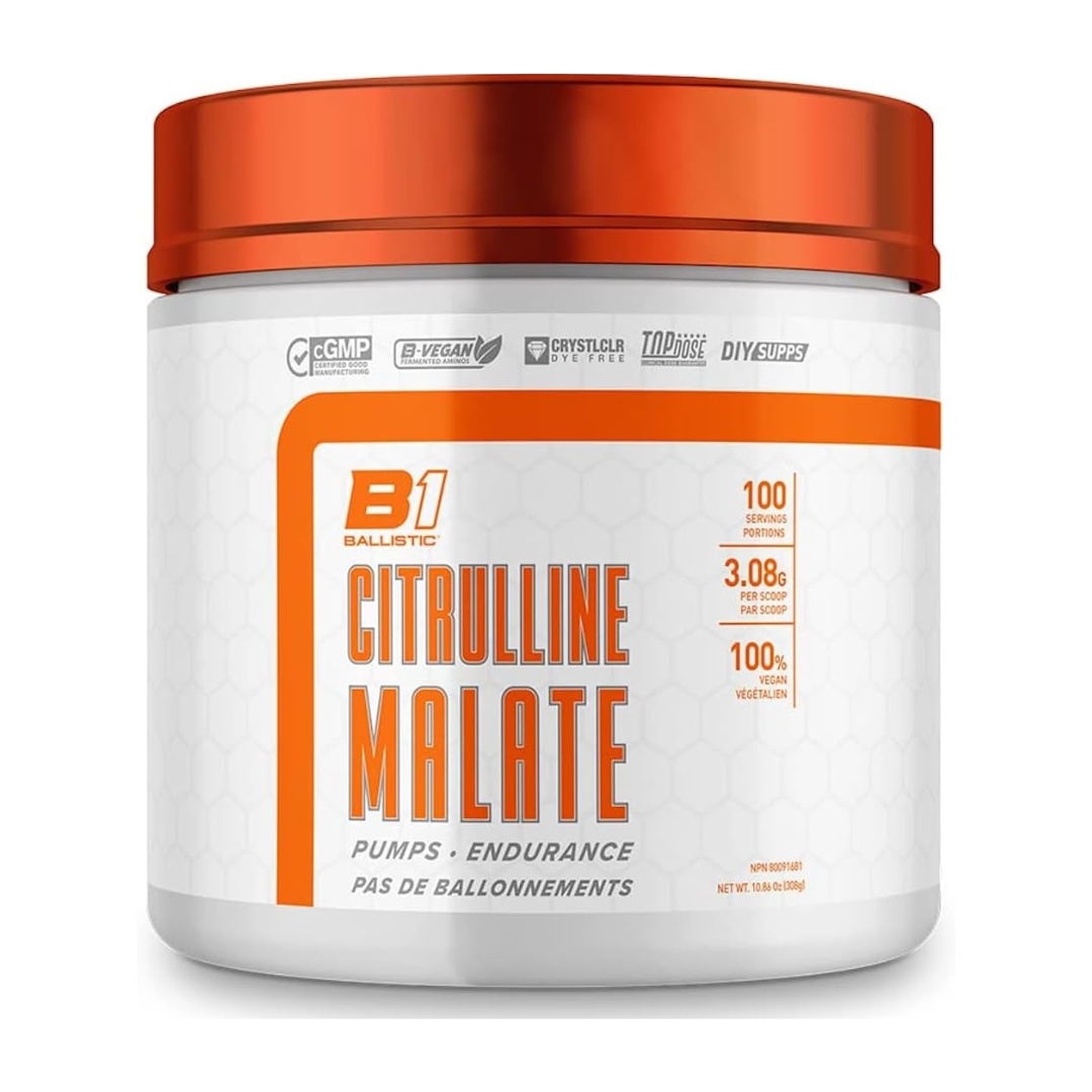 Ballistic Labs Citrulline Malate 2:1 300g