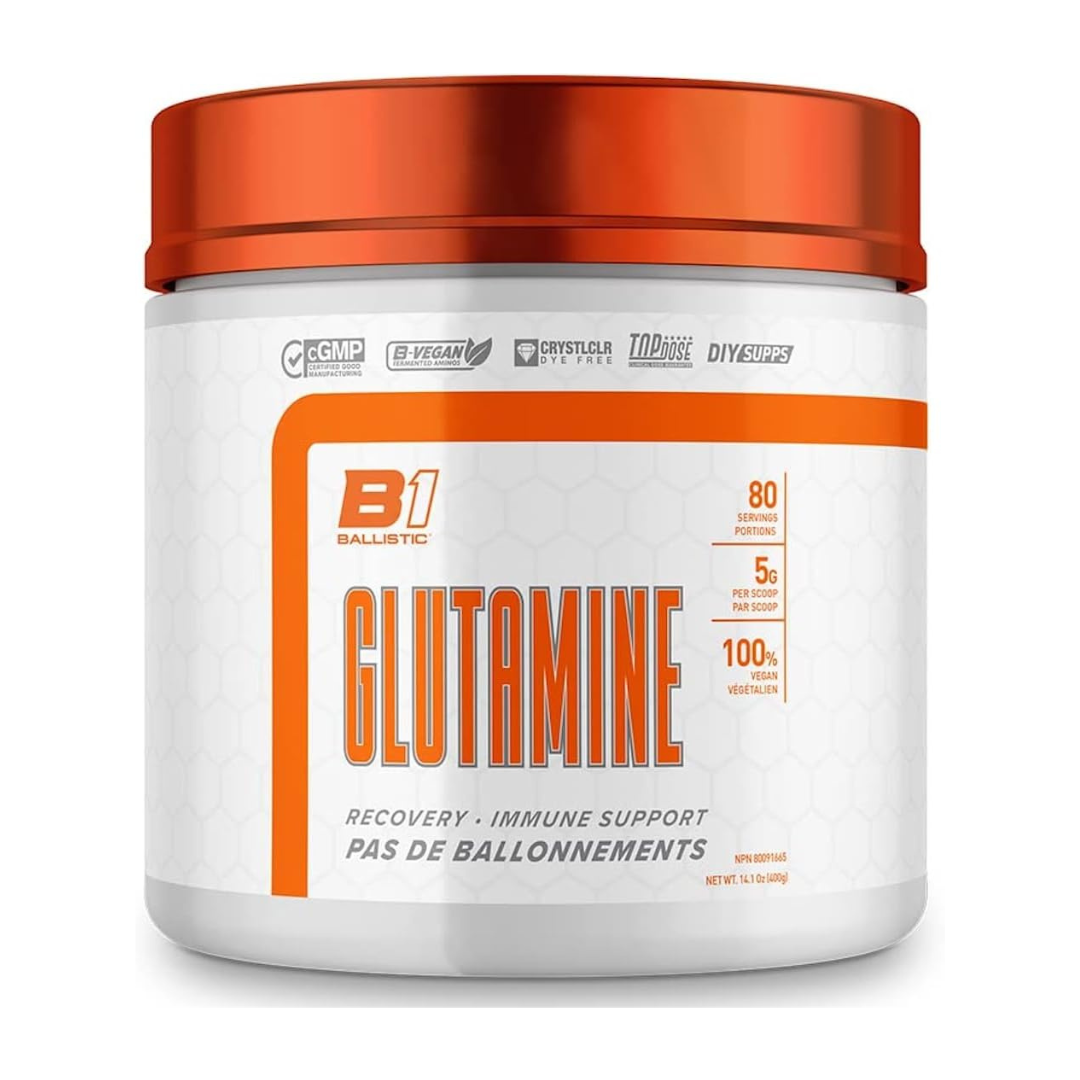 Ballistic Labs Glutamine 400g