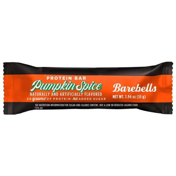 Barebells Protein Bar 55g