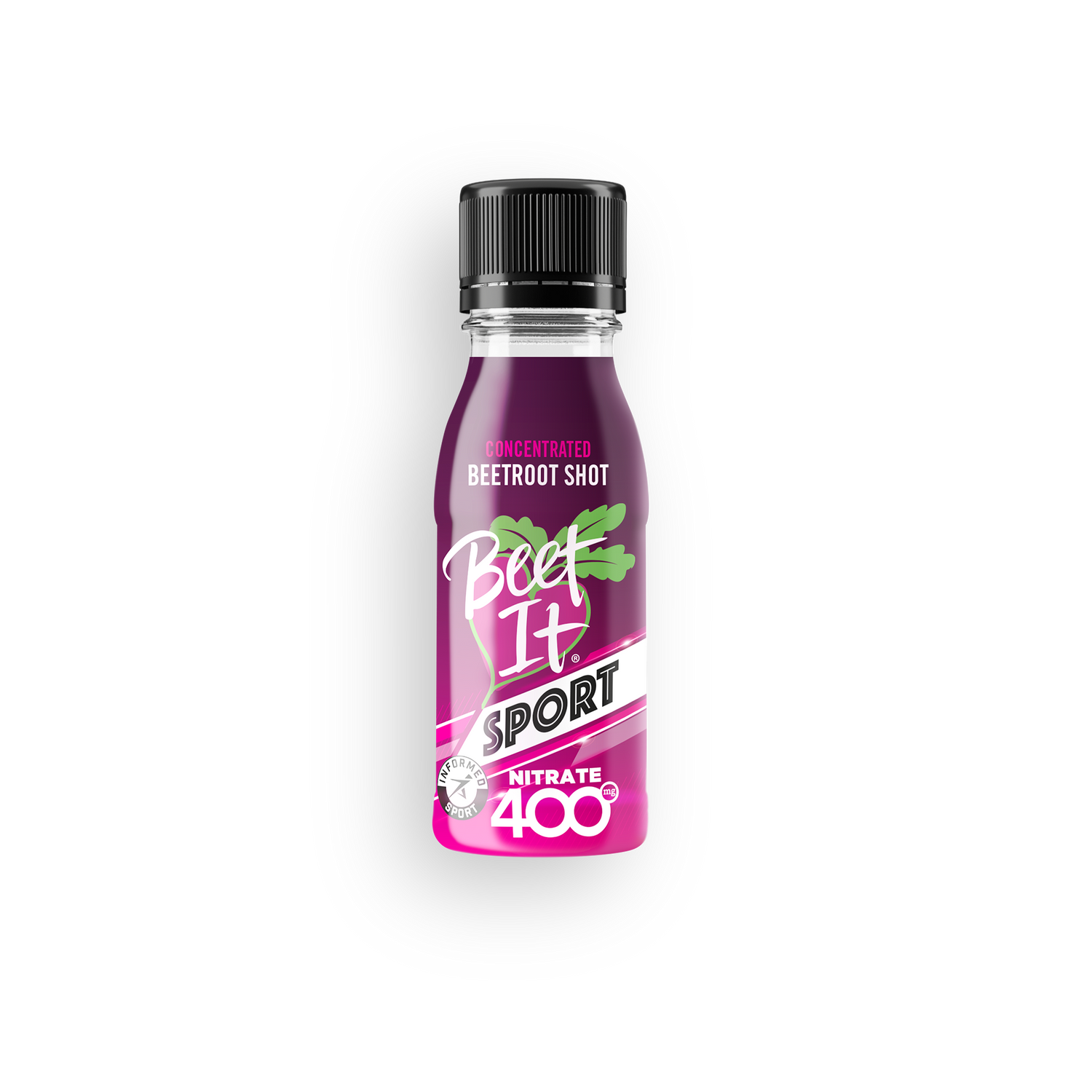Beet It Sport Nitrate 400mg 70mL Concentrated Beetroot Juice
