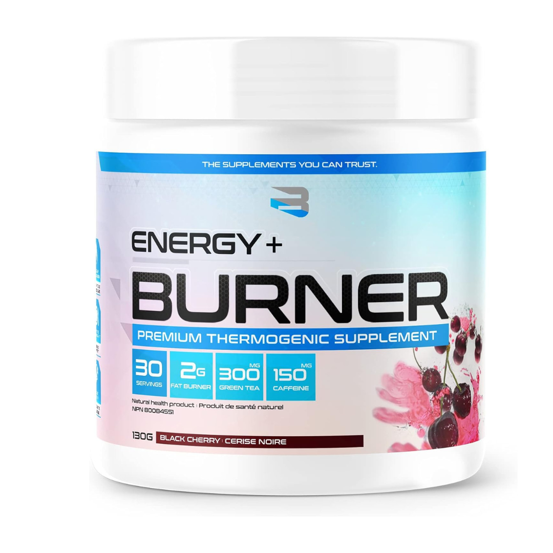 Believe Energy Burner 30 Servings