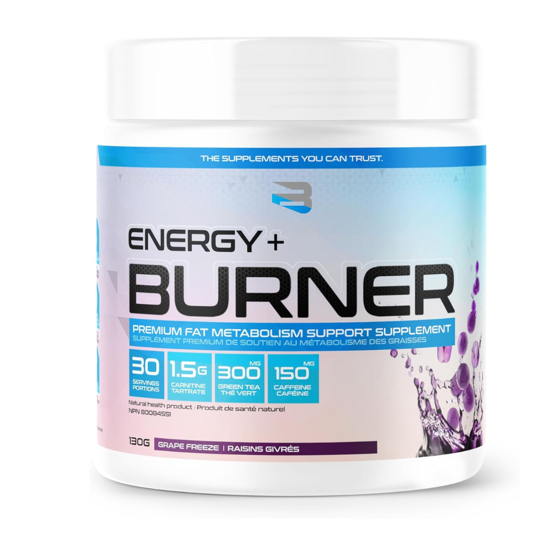 Believe Energy Burner 30 Servings