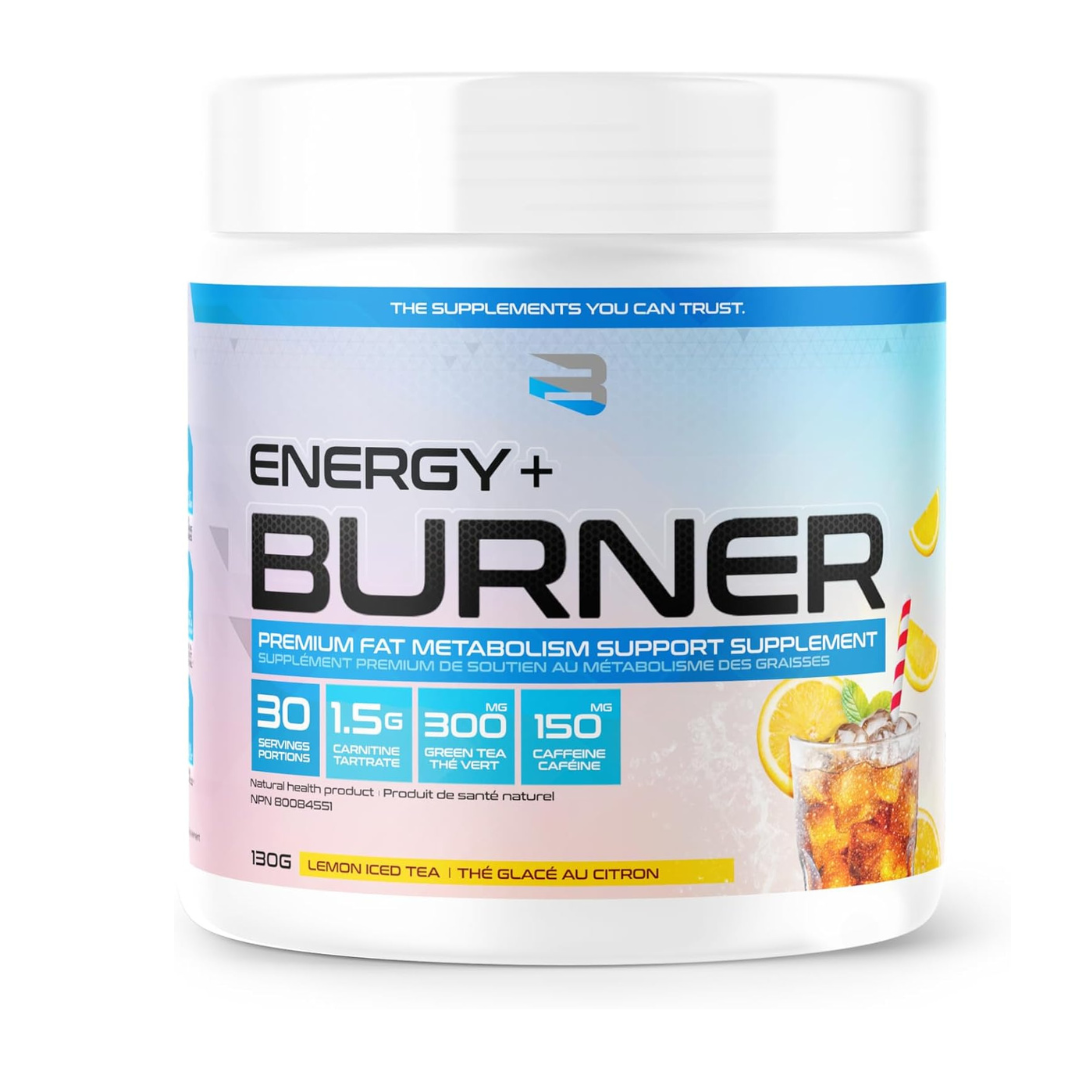 Believe Energy Burner 30 Servings