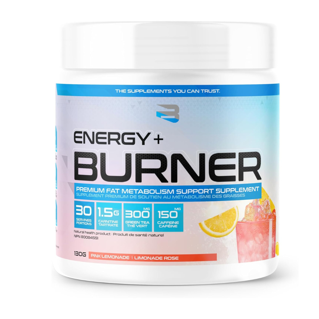 Believe Energy Burner 30 Servings