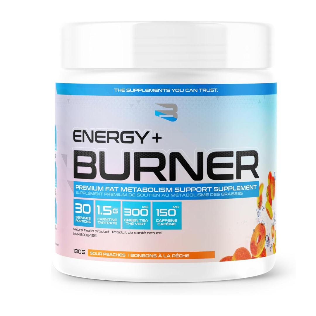 Believe Energy Burner 30 Servings