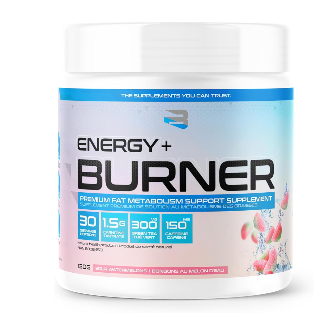 Believe Energy Burner 30 Servings