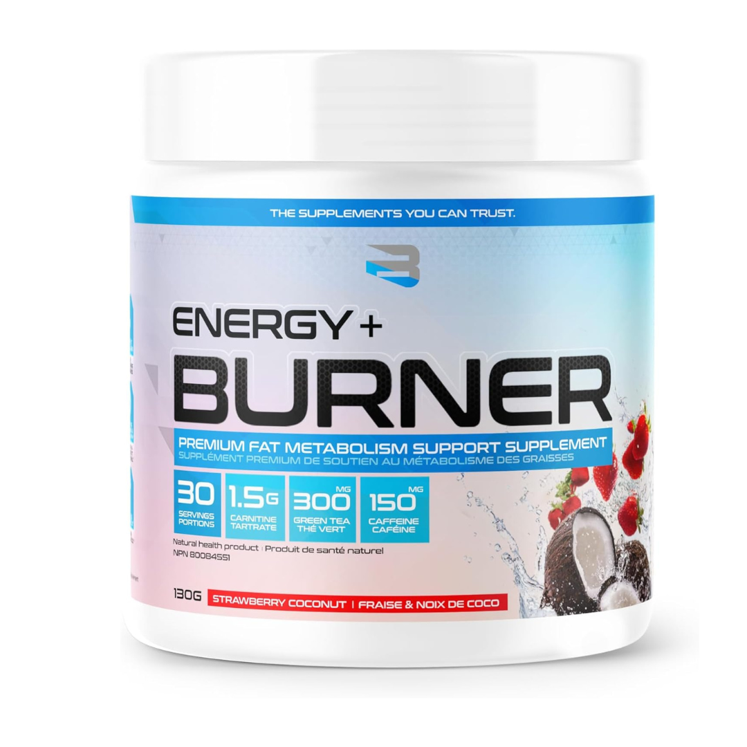 Believe Energy Burner 30 Servings
