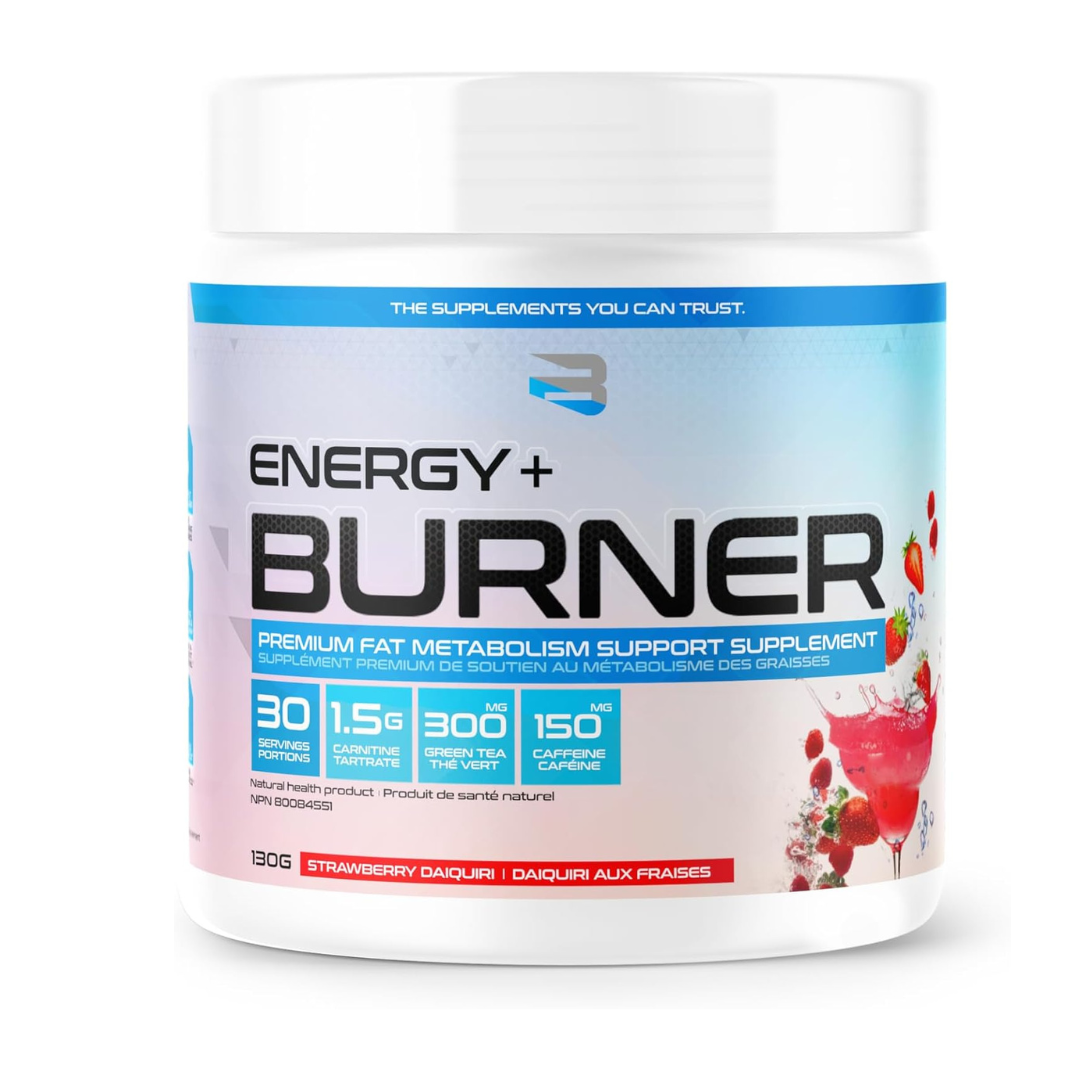 Believe Energy Burner 30 Servings