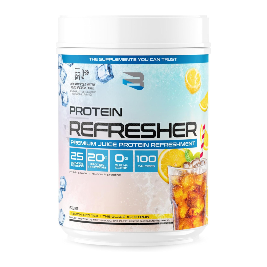 Believe Protein Refresher 656g