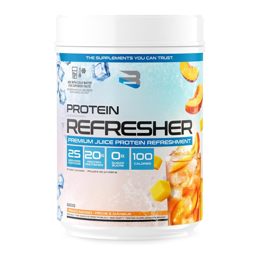 Believe Protein Refresher 656g