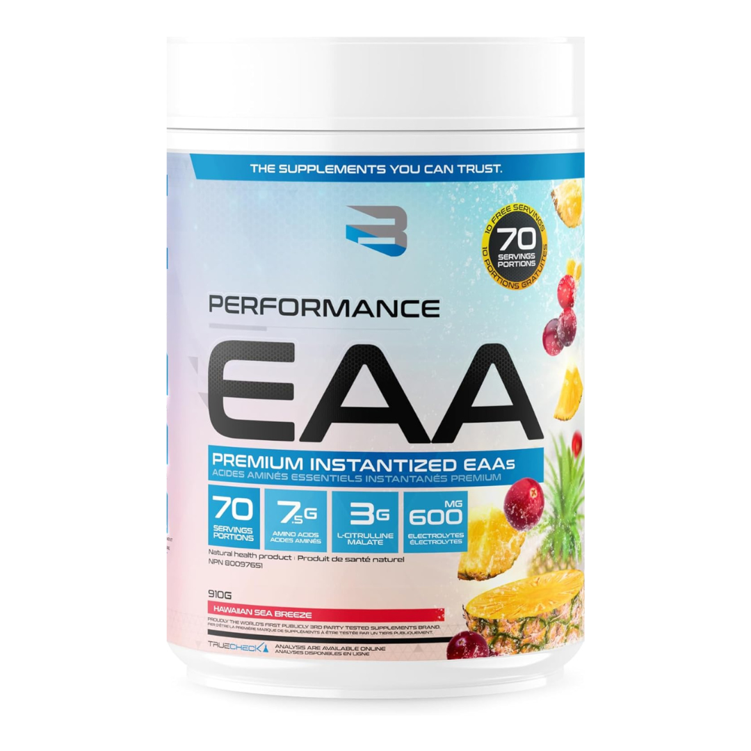 Believe Supplements Performance EAA 910g 70 Servings