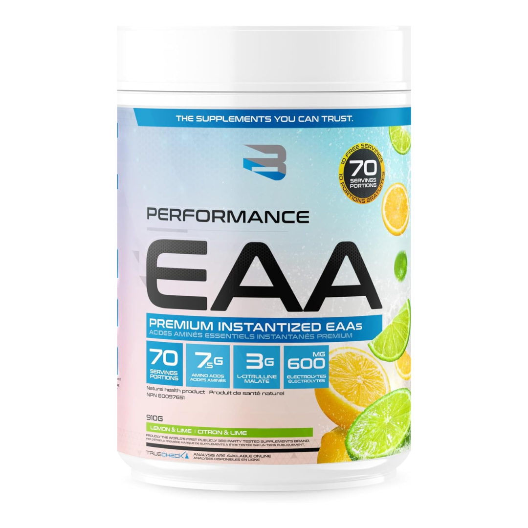 Believe Supplements Performance EAA 910g 70 Servings