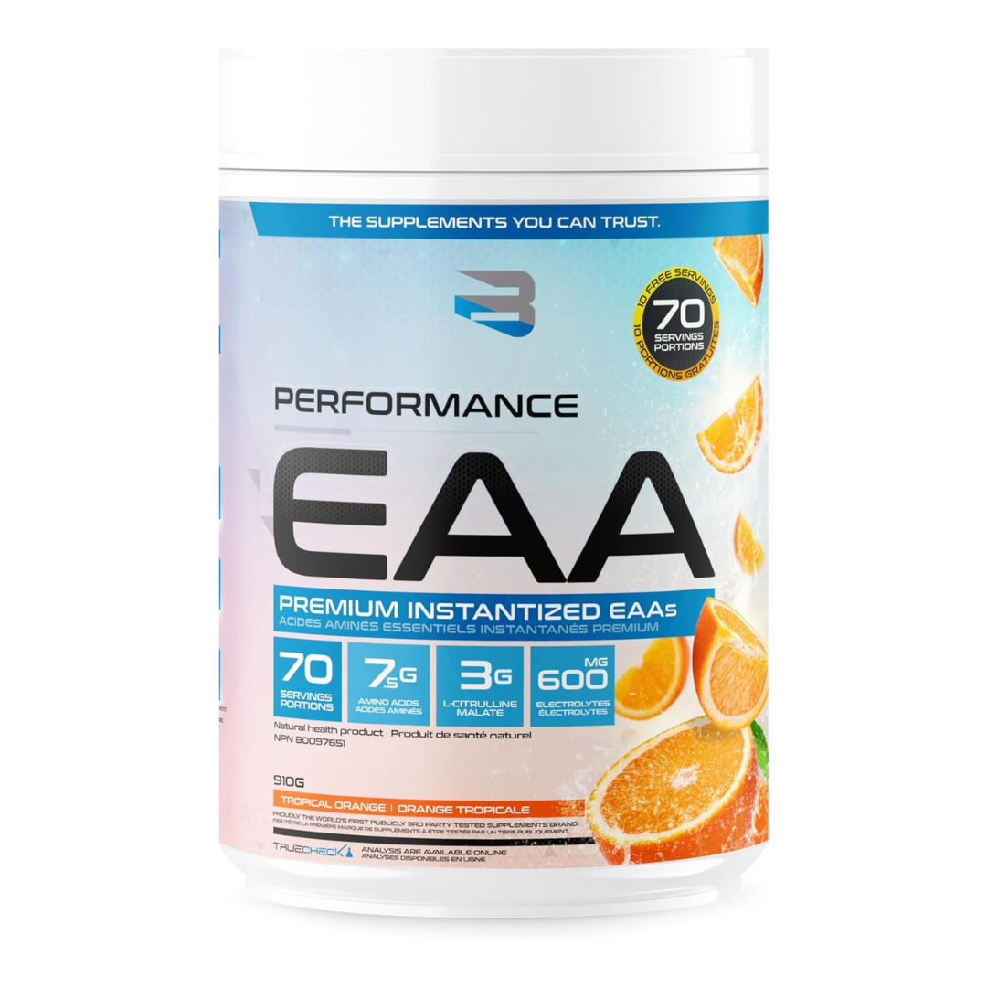 Believe Supplements Performance EAA 910g 70 Servings