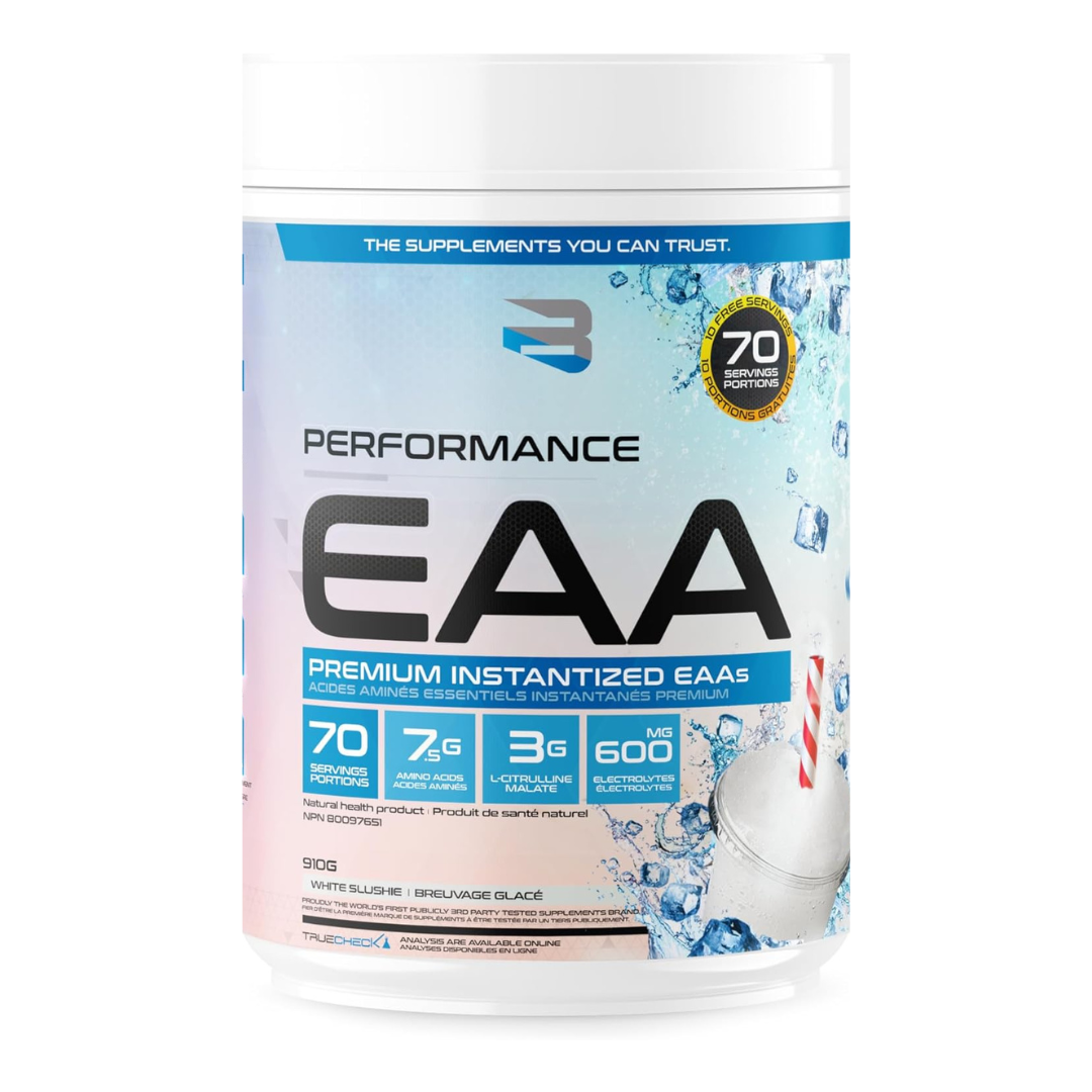 Believe Supplements Performance EAA 910g 70 Servings