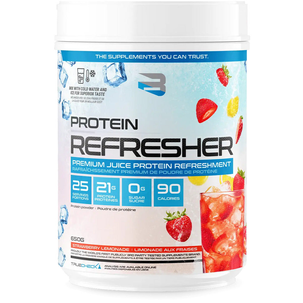 Believe Protein Refresher 656g