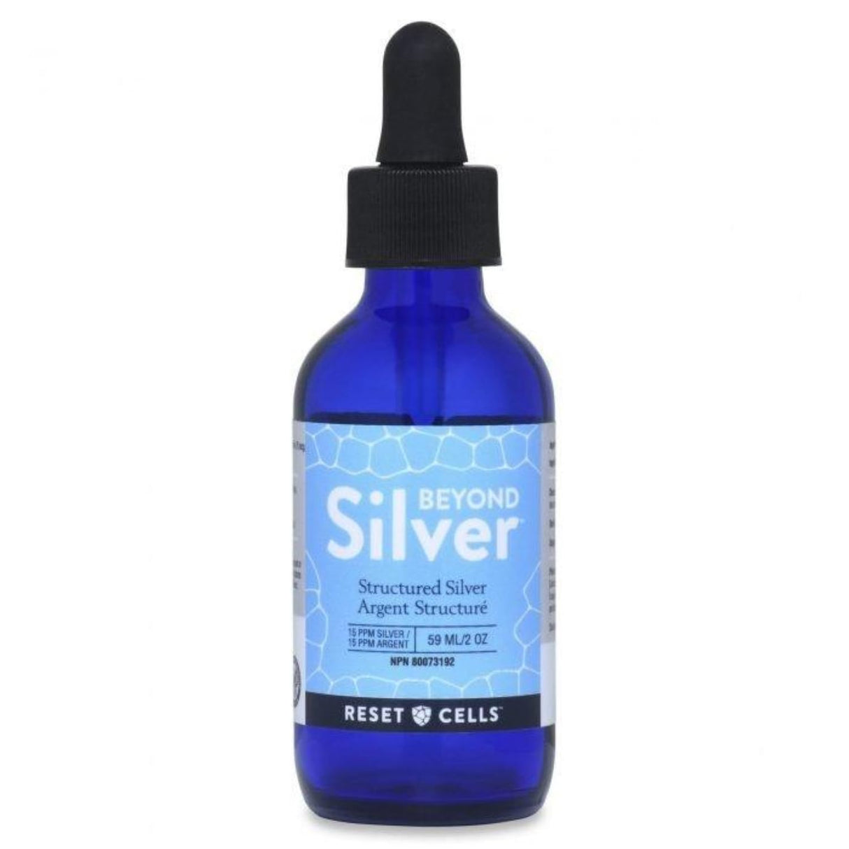 Beyond Silver Structured Silver Dropper 59mL