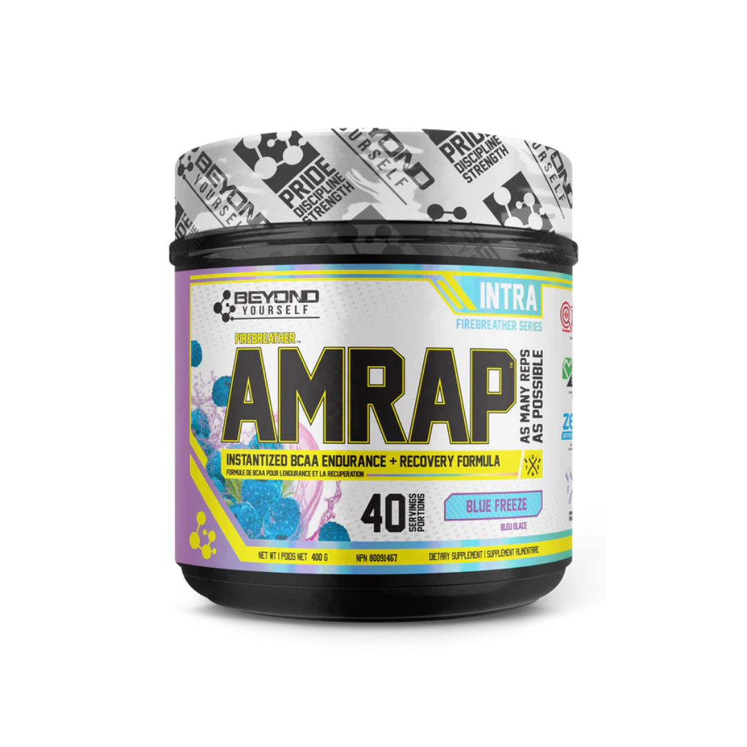 Beyond Yourself AMRAP 40 Servings