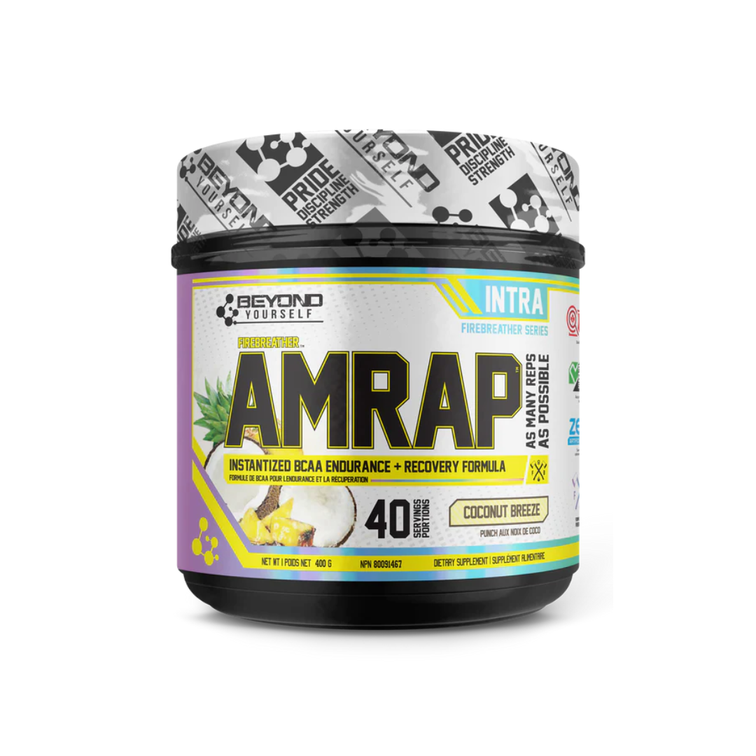 Beyond Yourself AMRAP 40 Servings
