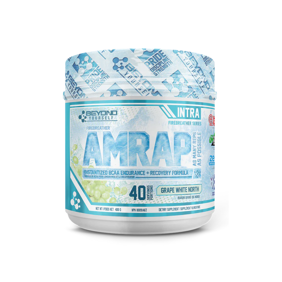 Beyond Yourself AMRAP 40 Servings