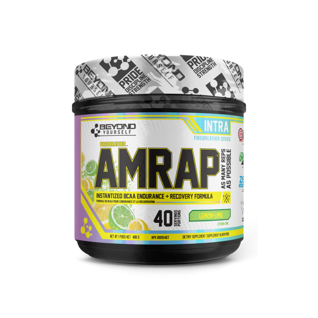 Beyond Yourself AMRAP 40 Servings