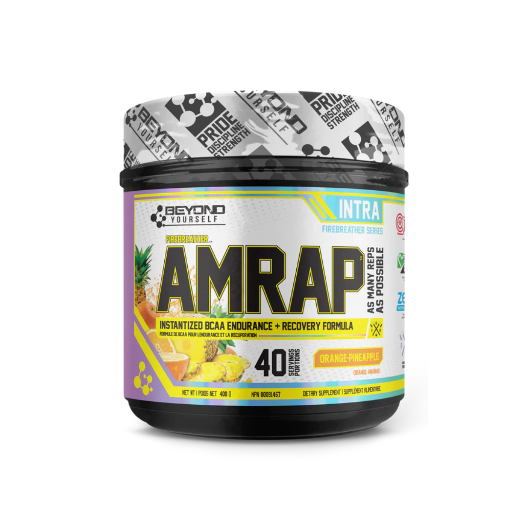 Beyond Yourself AMRAP 40 Servings