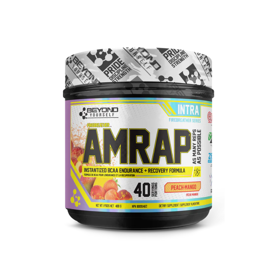 Beyond Yourself AMRAP 40 Servings