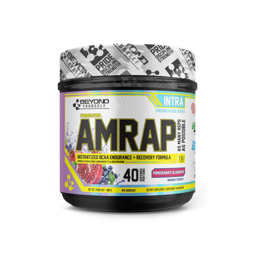 Beyond Yourself AMRAP 40 Servings