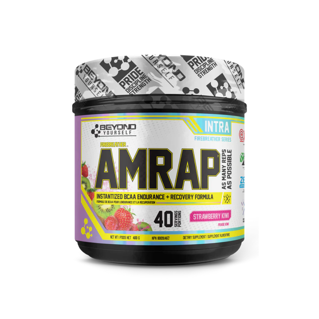 Beyond Yourself AMRAP 40 Servings