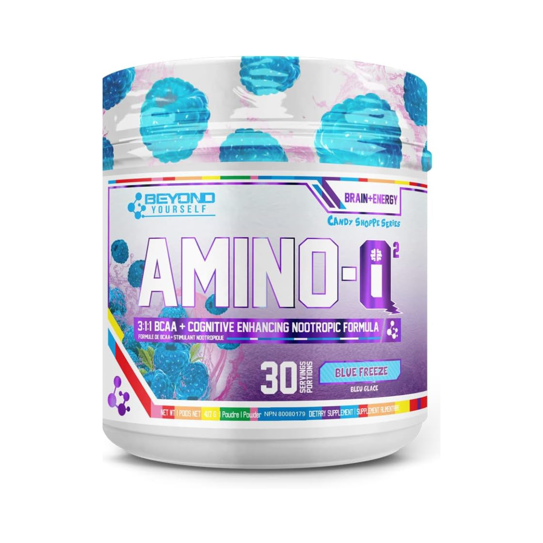 Beyond Yourself Amino IQ2 30 Servings