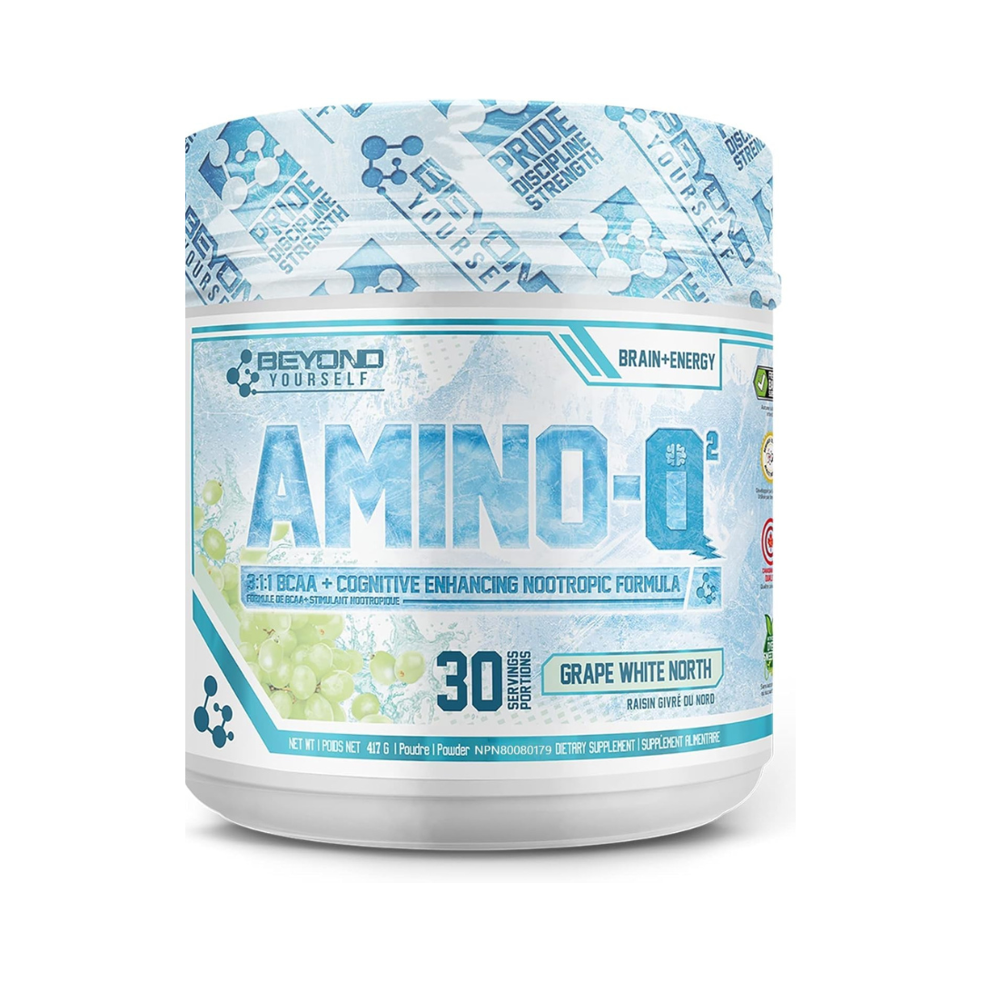 Beyond Yourself Amino IQ2 30 Servings