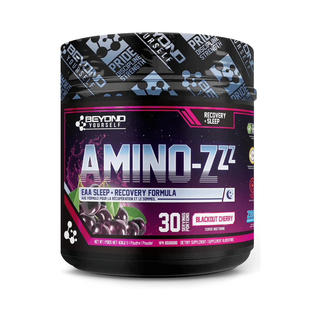 Beyond Yourself Amino Zzz 30 servings