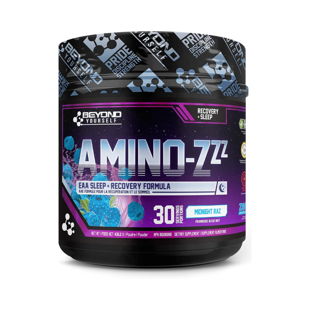 Beyond Yourself Amino Zzz 30 servings