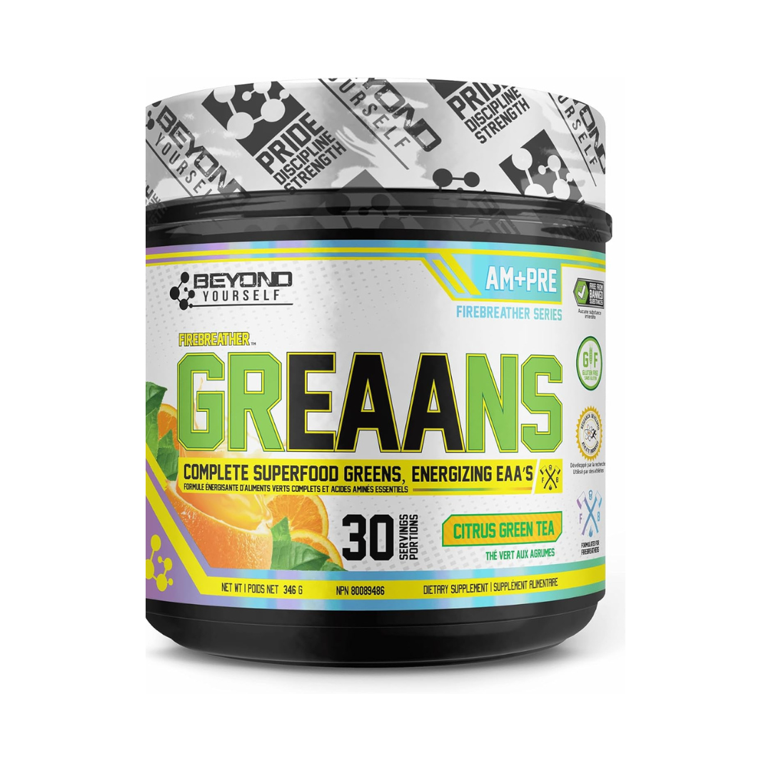 Beyond Yourself GrEAAns 30 Servings