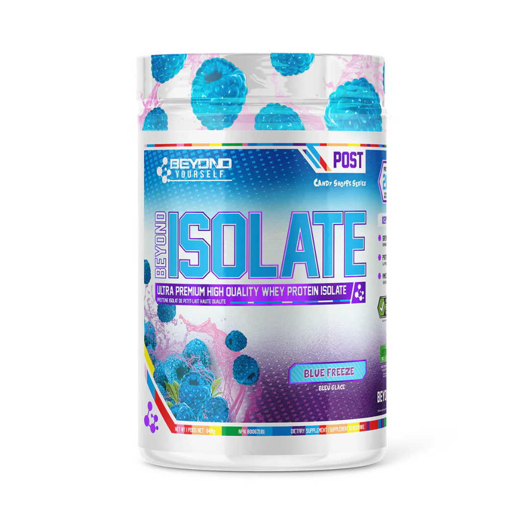 Beyond Yourself Isolate Candy 848g