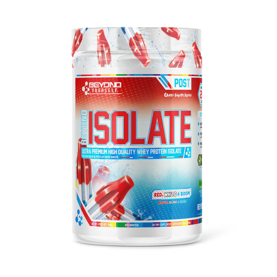 Beyond Yourself Isolate Candy 848g