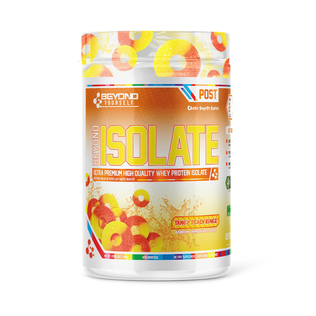 Beyond Yourself Isolate Candy 848g