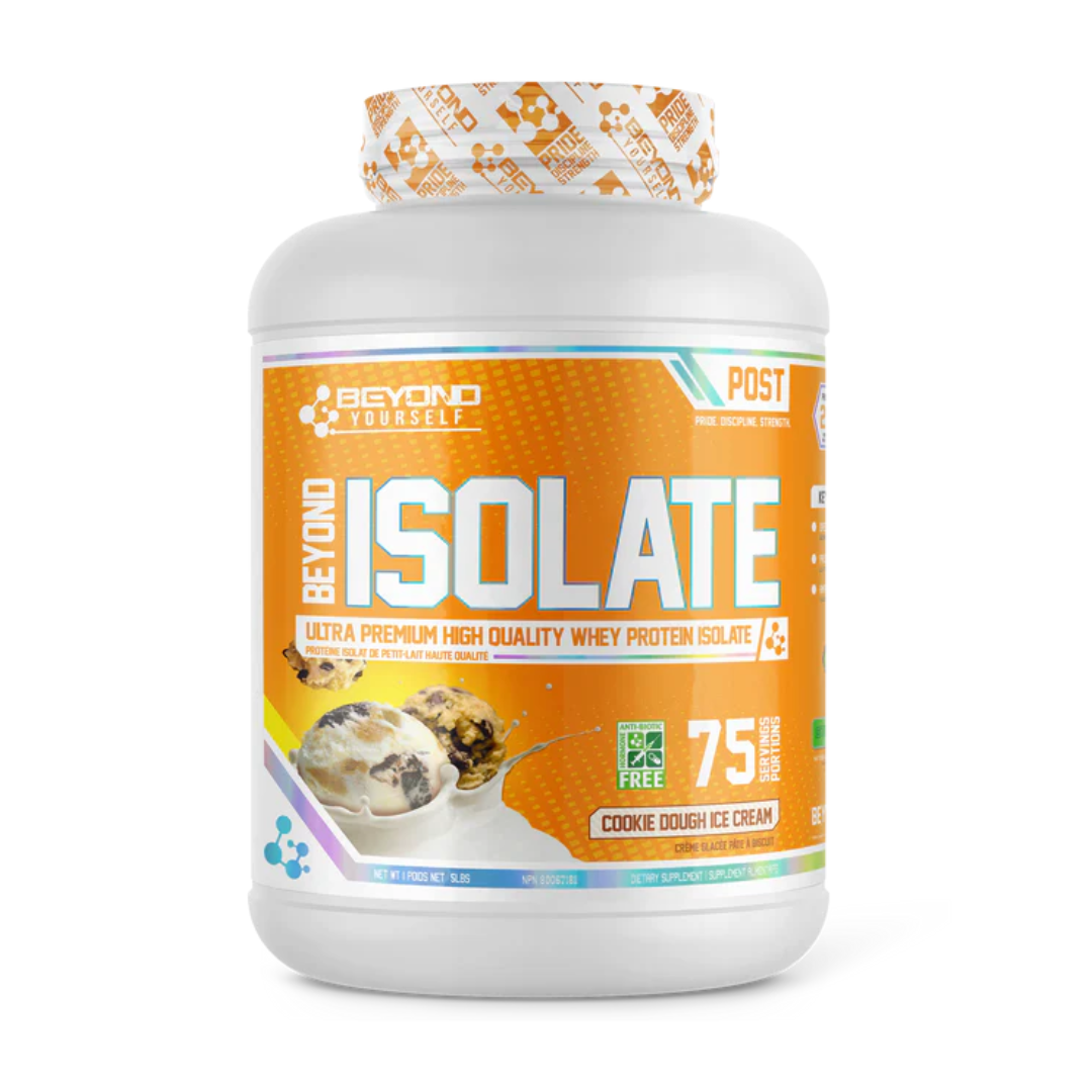 Beyond Yourself Isolate Protein 5lbs