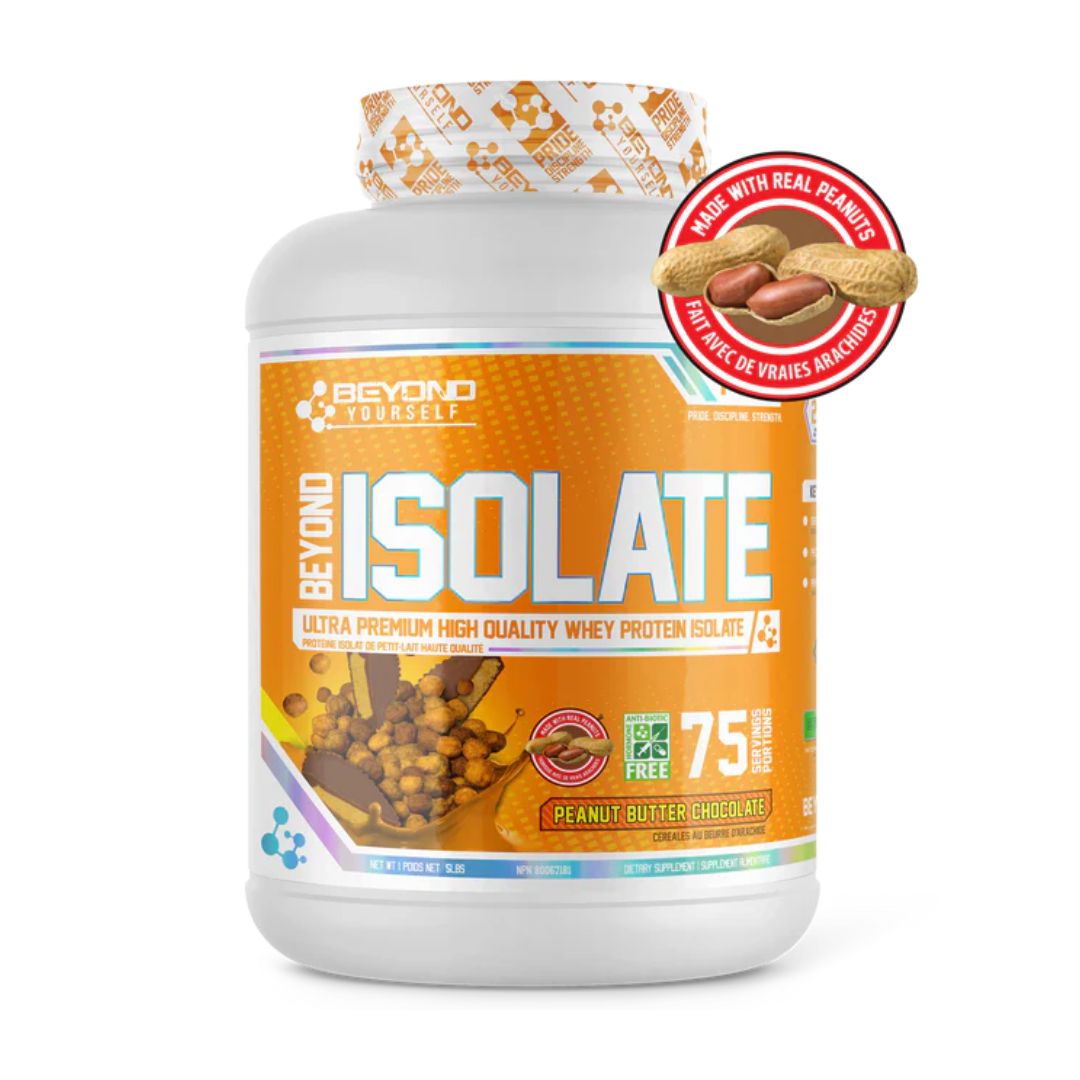 Beyond Yourself Isolate Protein 5lbs
